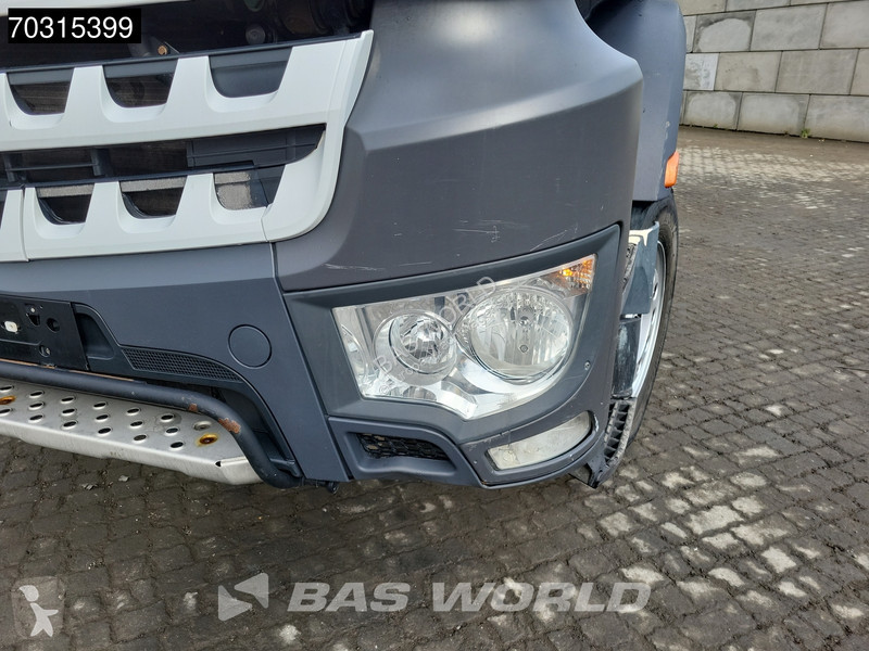 شاحنة Mercedes 3248 8X4 HIAB XR26Z59S...