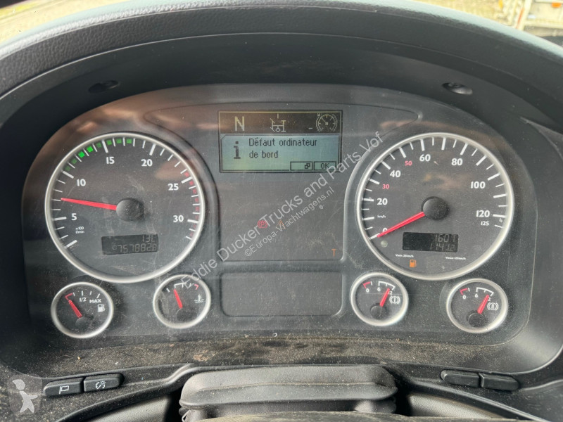 شاحنة MAN TGS 6X4 EURO 4