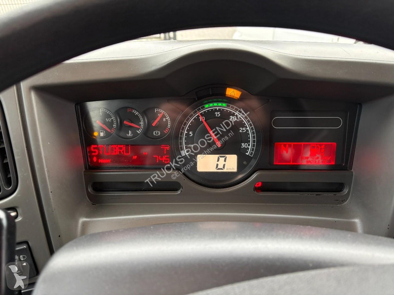 شاحنة Renault MIDLUM 270 DXI + CHEREAU +...