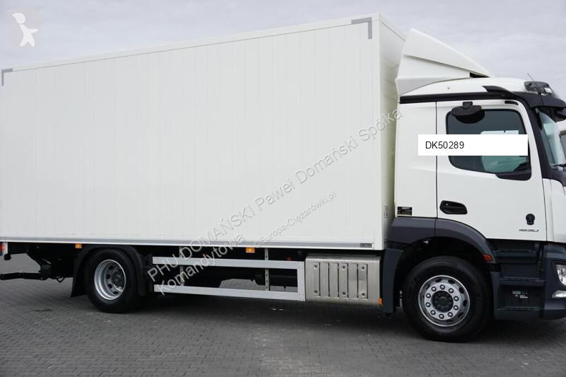 Camion Mercedes ACTROS / 1830 / E 6 / MP 5 /...