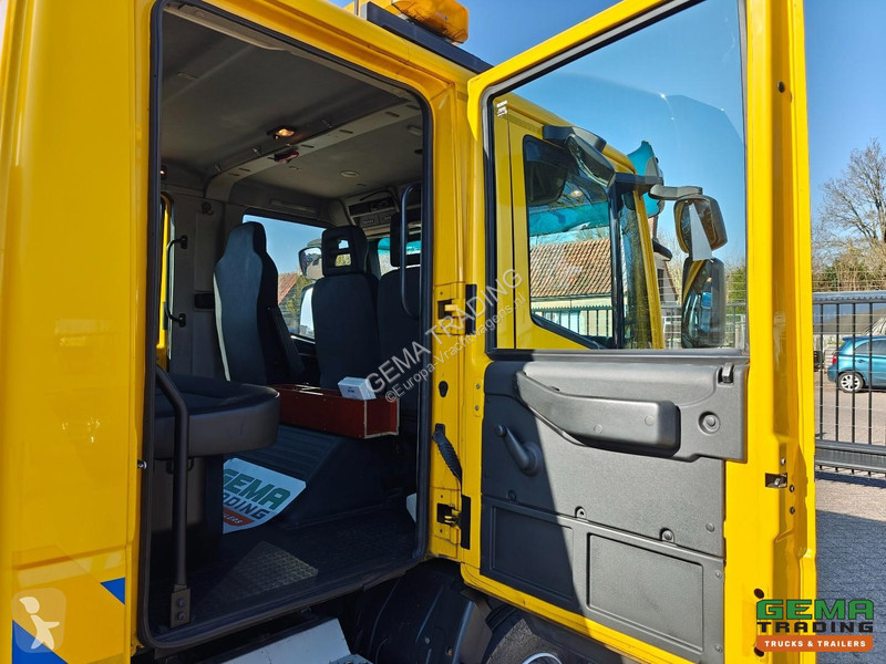 شاحنة Iveco 80E190 EuroCargo 4x2 Euro6A Double...