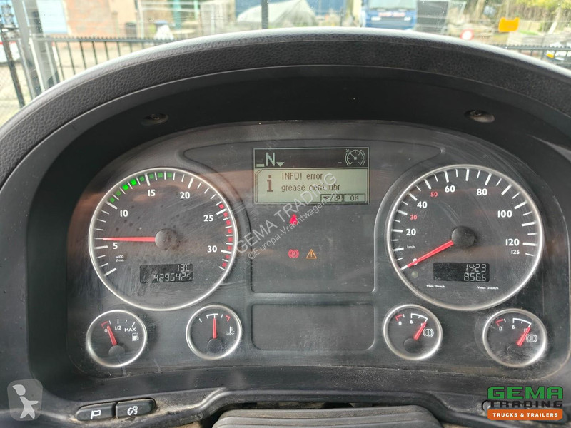 شاحنة MAN TGX 6x4 Day Cab Euro4 - Terex TLC -...