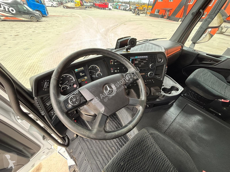شاحنة Mercedes 3251 8x4*4 JOAB L 24 ton /...