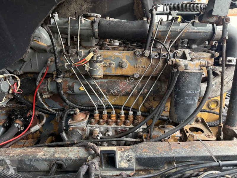 شاحنة DAF 95350 6X2 10 Wheels ZF MANUAL GEARBOX