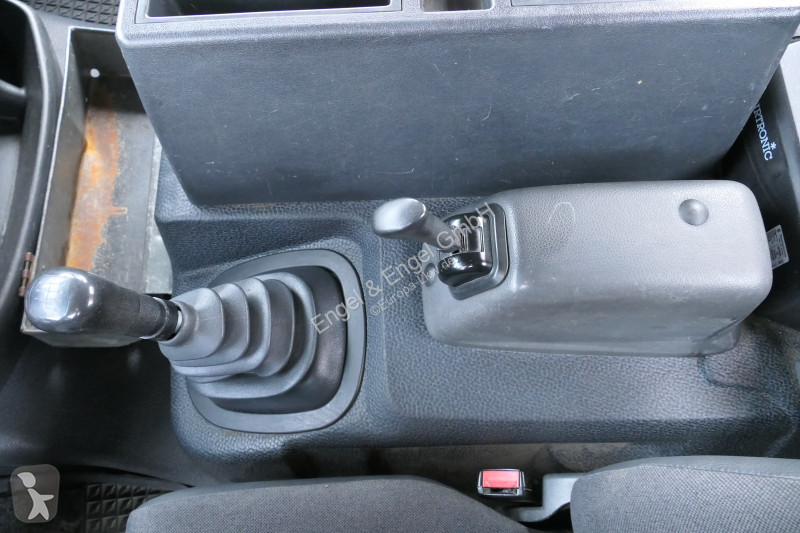 شاحنة Mercedes Atego 818 4x2 KLIMA Ruthmann...