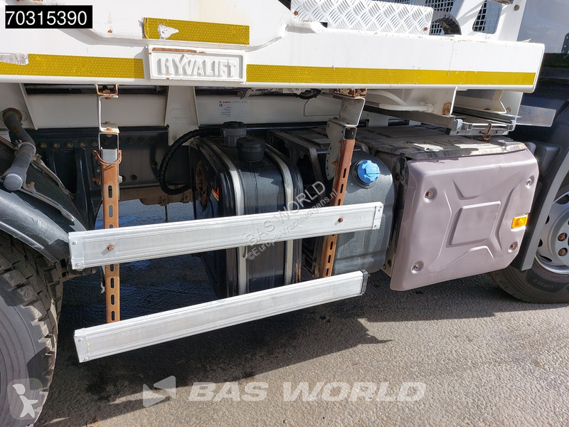 شاحنة Renault C 430 6X4 HYVA NG 2018 TAXL...