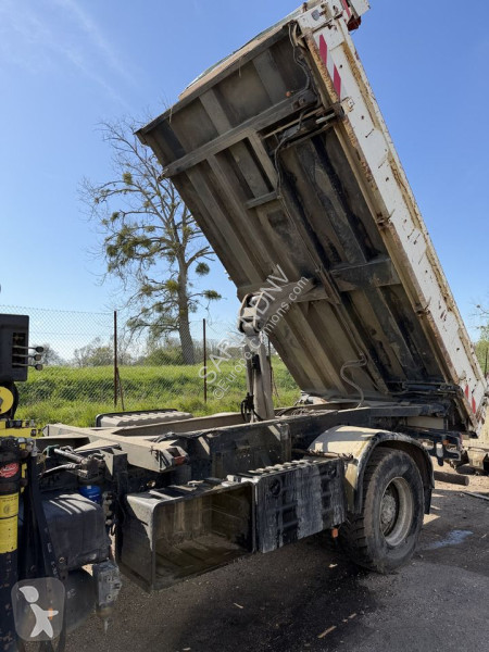 شاحنة MAN TGA 18.310
