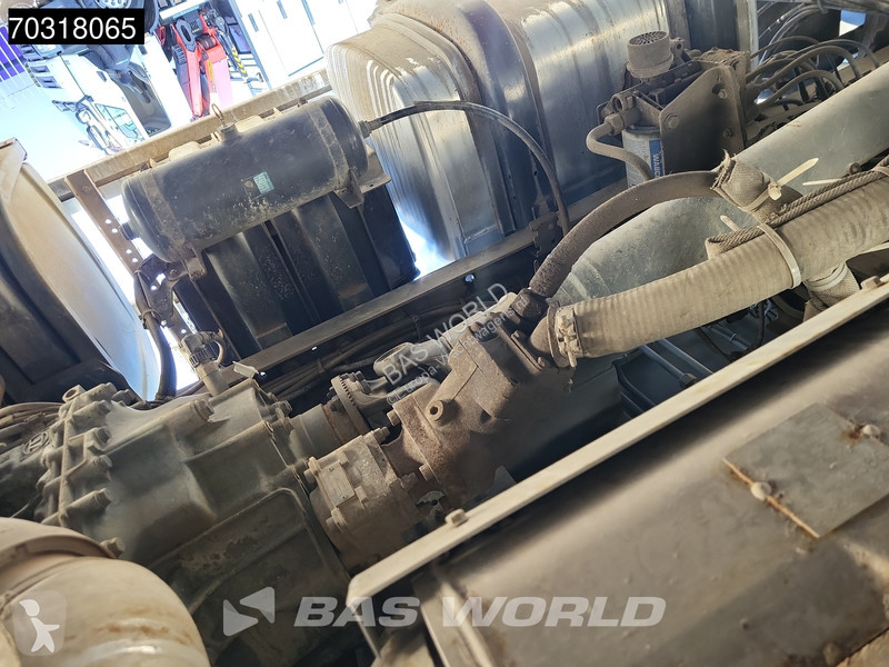 شاحنة DAF 290  4X2 13tons Skip Loader...