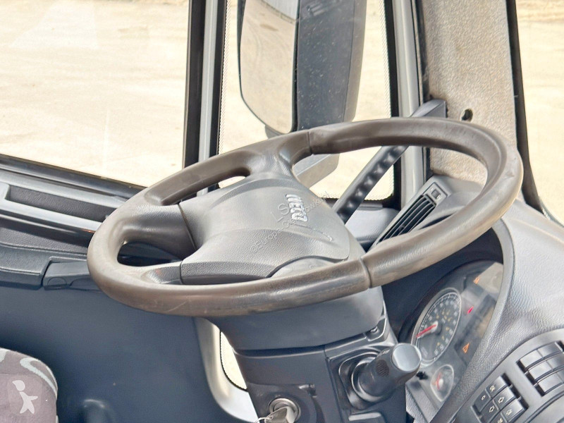 شاحنة Iveco EUROCARGO 120E25*Kipper 4,20m*ATLAS...