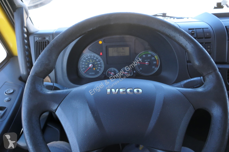 شاحنة Iveco EuroCargo ML 120 E 28 AHK LBW