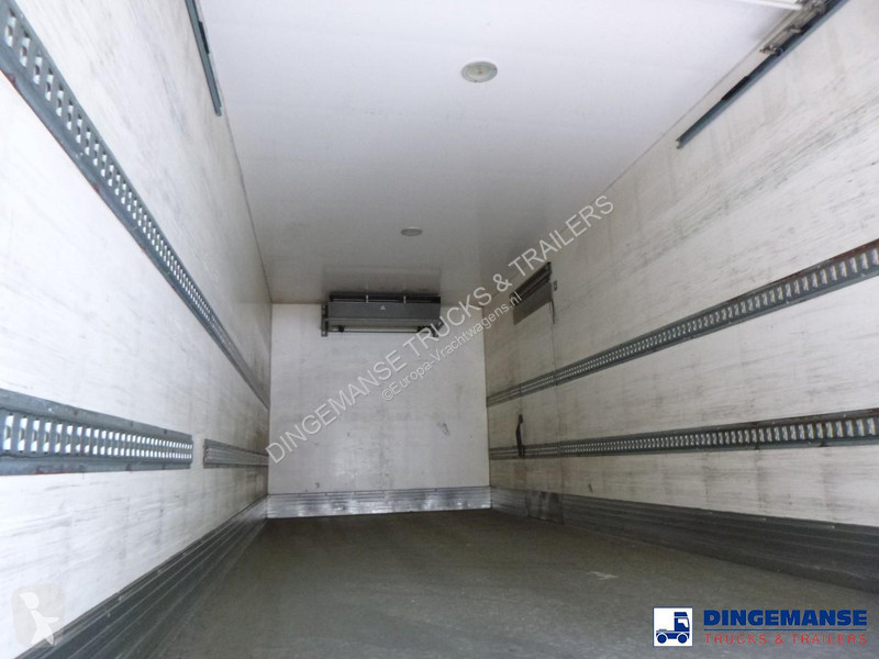 شاحنة DAF 250 FA 4X2 Carrier Supra 750 frigo