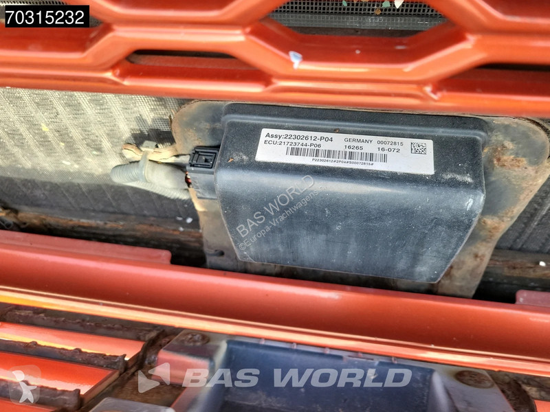 شاحنة Volvo 750 8X2 Palfinger PK15002 Kran...