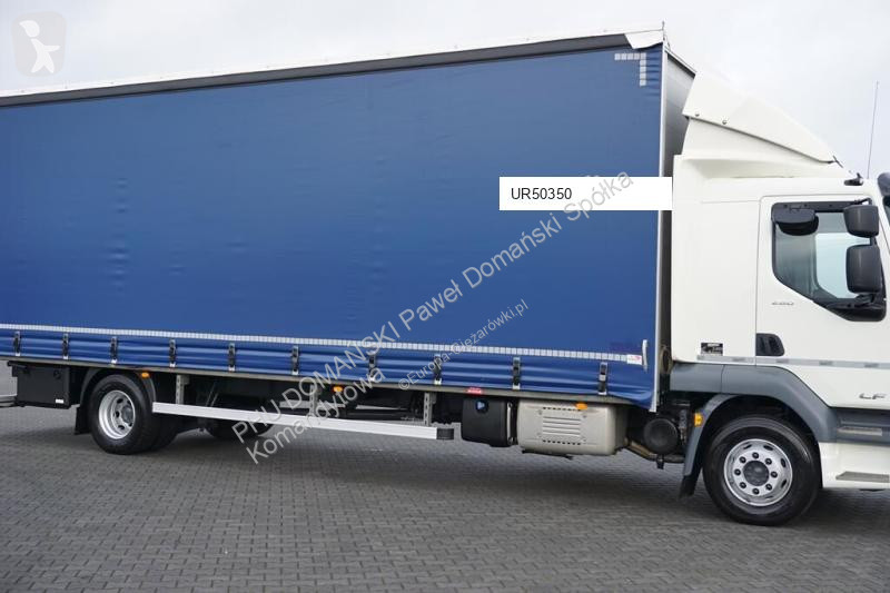 شاحنة DAF LF / 260 / ACC / E 6 / FIRANKA / 21...