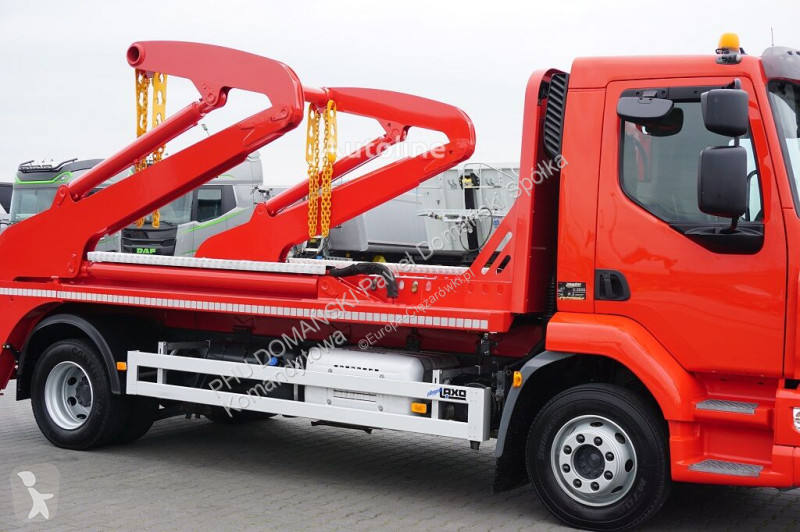 شاحنة DAF LF / 290 / ACC / EURO 6 / BRAMOWIEC /...