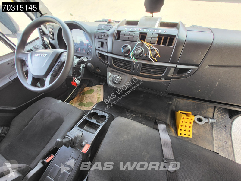 شاحنة Iveco 75E190 4X2 Damaged truck 1000kg...