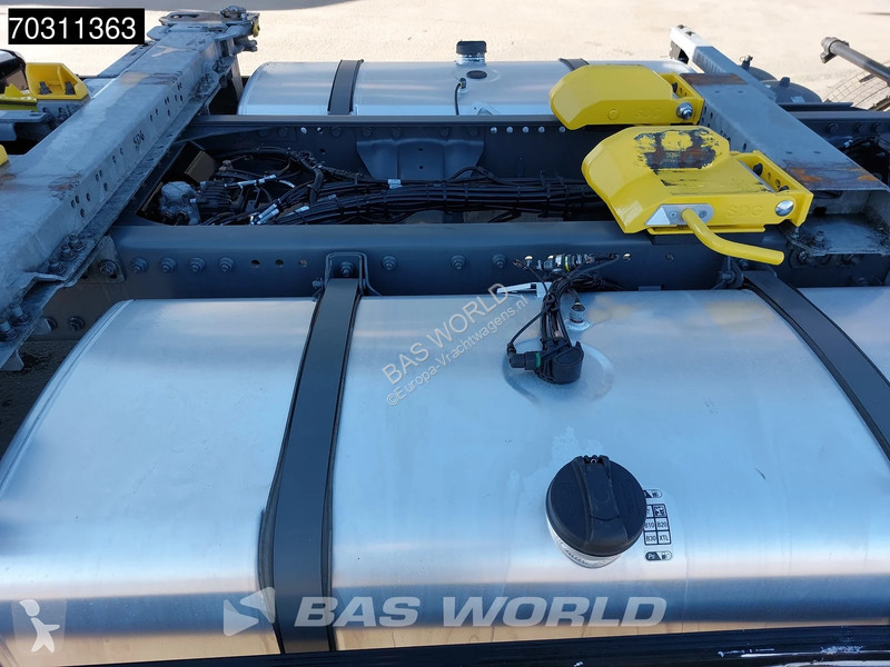 شاحنة DAF 480 6X2 BDF Lift+Steering axle...