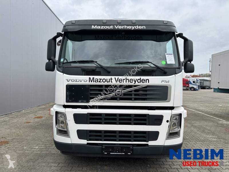 شاحنة Volvo 400 6x2 - STOKOTA 19.000Ltr Fuel /...