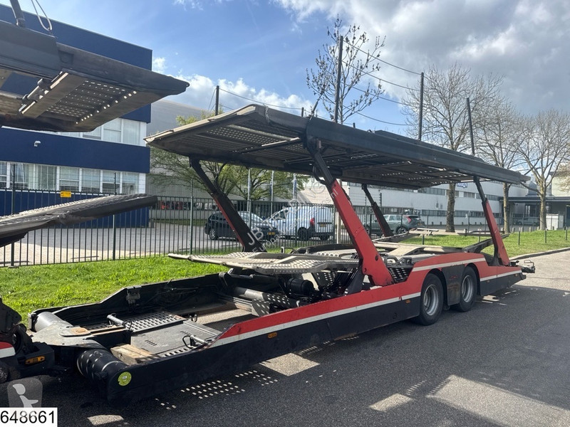 شاحنة Mercedes 2344 6x2, EURO 5, Combi,...