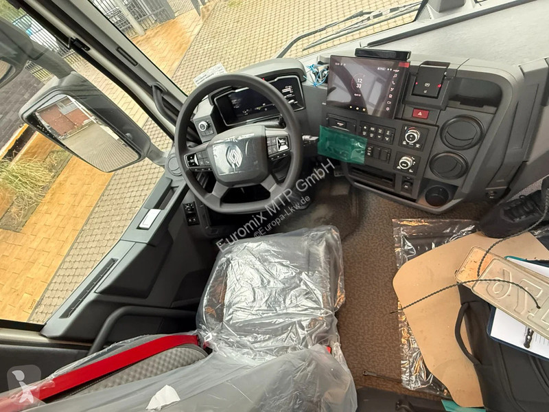 Beton Renault C480 Renault C 480 8X4 EuromixMTP...