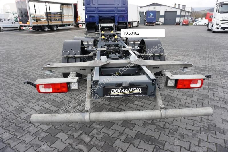 شاحنة DAF XF / 480 / ACC / EURO 6 / SSC / MEGA...