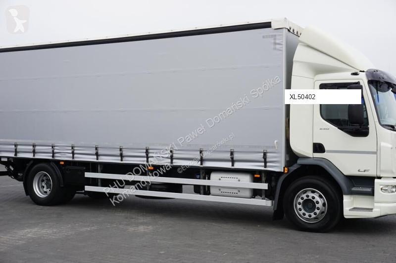 شاحنة DAF / LF / 290 / E 6 / FIRANKA + WINDA /...