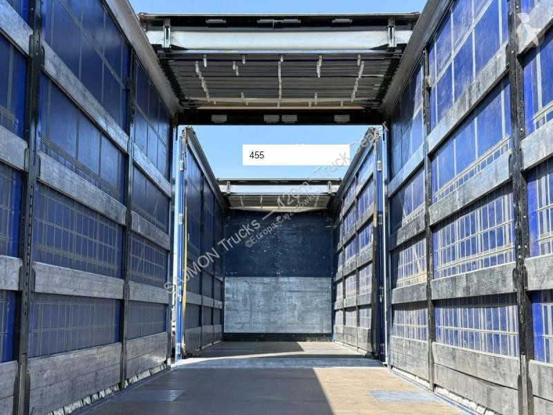 Хенгер Volvo FH 460 / ZESTAW TANDEM 120M3 /...