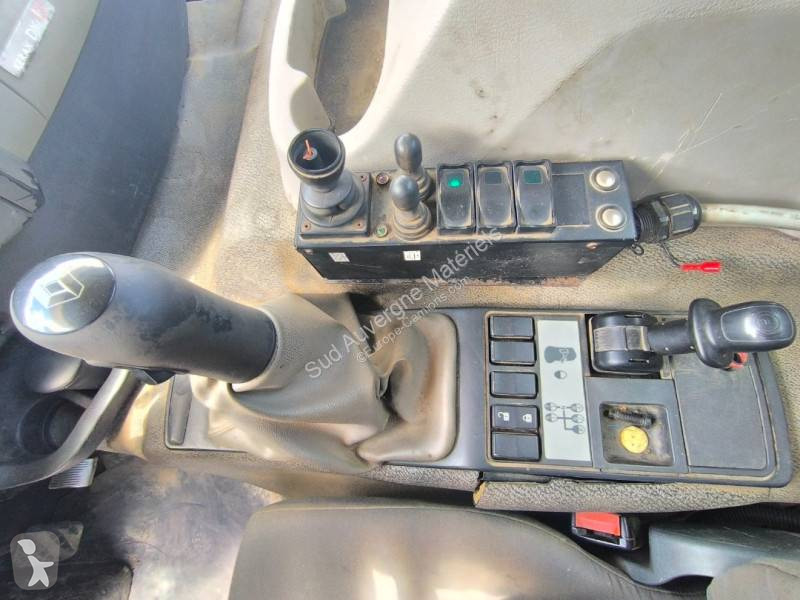 شاحنة Renault