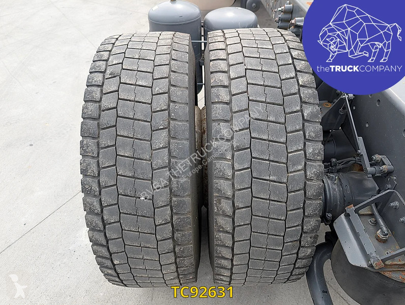 شاحنة DAF 450