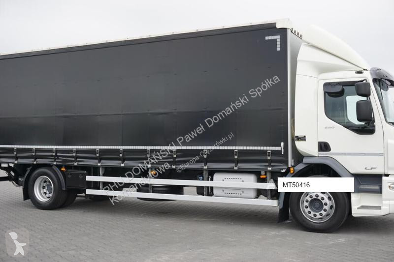 شاحنة DAF / LF / 290 / E 6 / FIRANKA + WINDA /...
