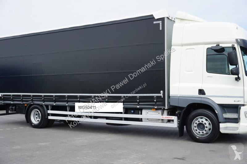 شاحنة DAF CF / 320 / ACC / E 6 / FIRANKA / 22...