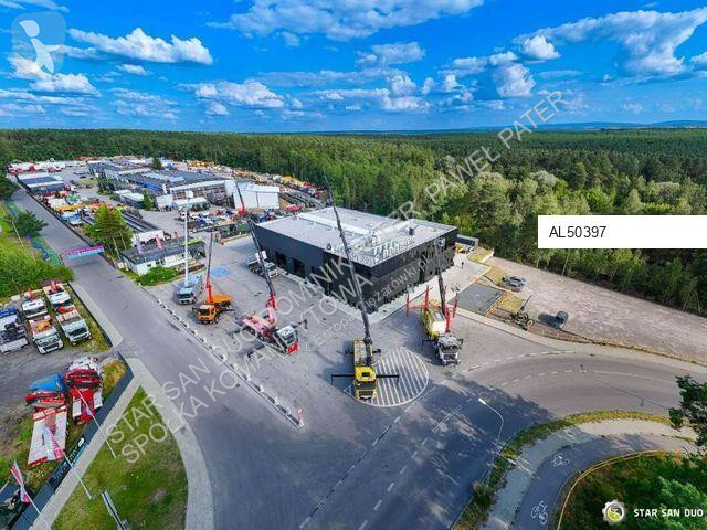 شاحنة MAN TGS 28.440 6x4H Pa PK 26002 EH Crane...