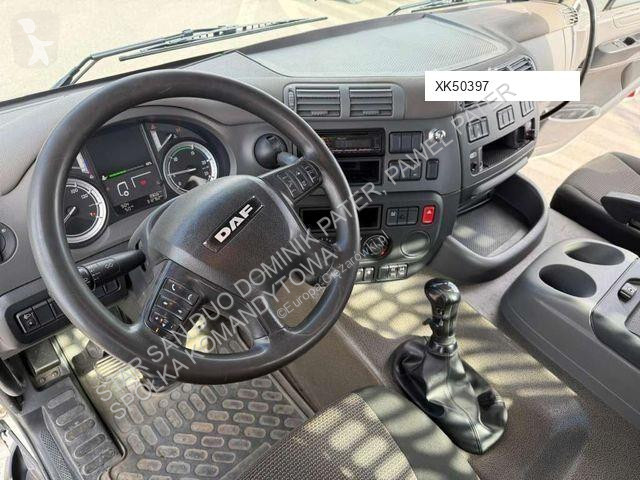 شاحنة DAF CF 410 6x4 PALFINGER PK 20001 Crane...