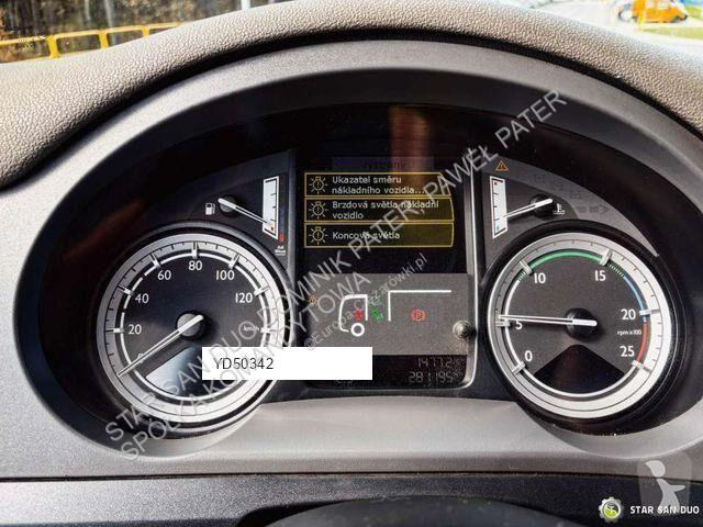 شاحنة Tatra T158 PHOENIX 6x6 Euro 6