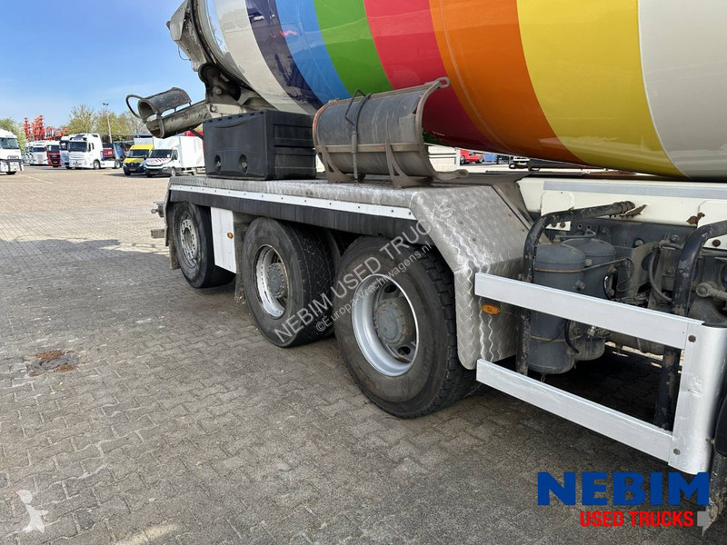 شاحنة DAF 460 10x4 - IMER 15m3 MIXER