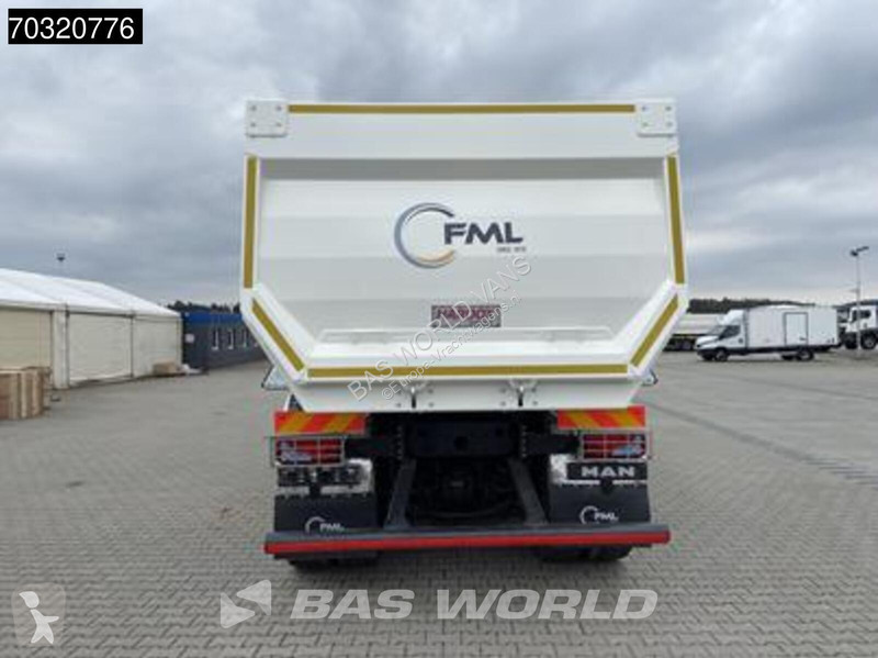 شاحنة MAN 41.400  8X4 NEW! 21m3 tipper...