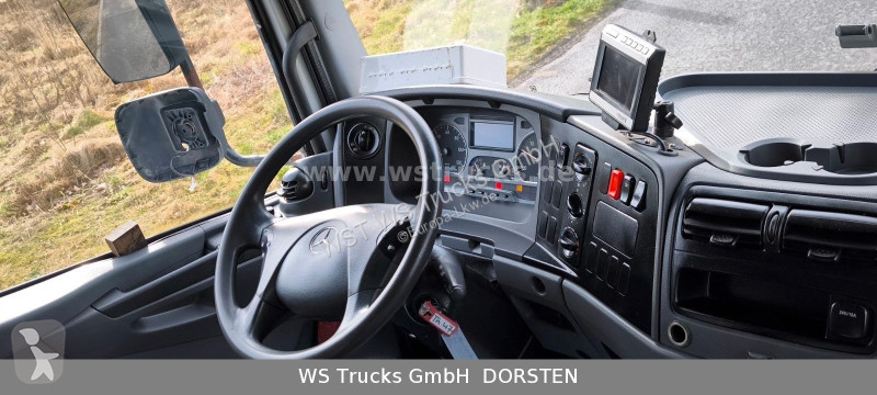 Mercedes 1222 Kiesling Thermoking T800R truck