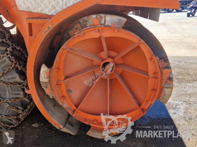 Camión Rolba R1200