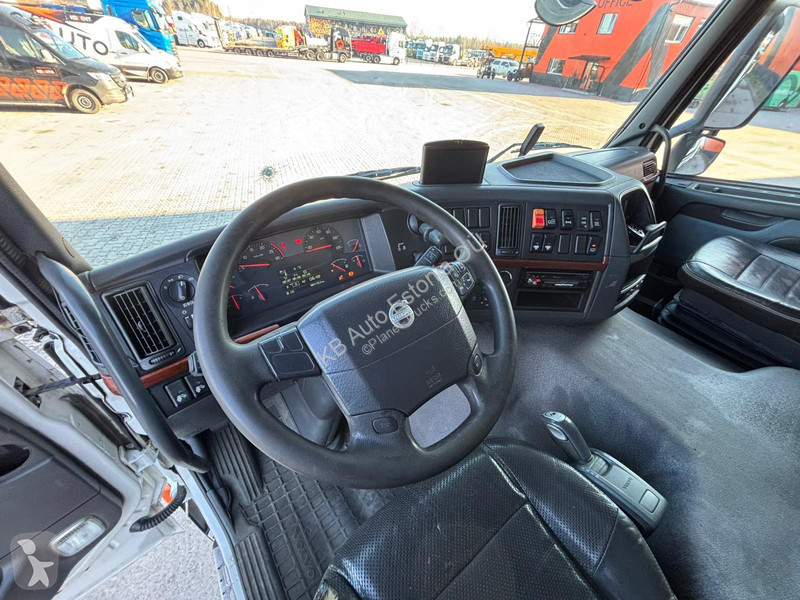 Camion Volvo 500 6x2*4 Simon Moos tank 12500 l...