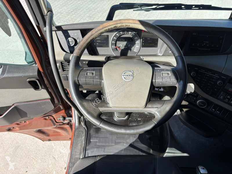 شاحنة Volvo FH 500 8x4*4 HMF 2620 K7 / PLATFORM...