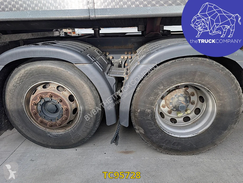 شاحنة Scania 450