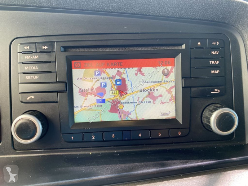 شاحنة MAN TGX LL Palfinger PK 53002SHB aus 2017