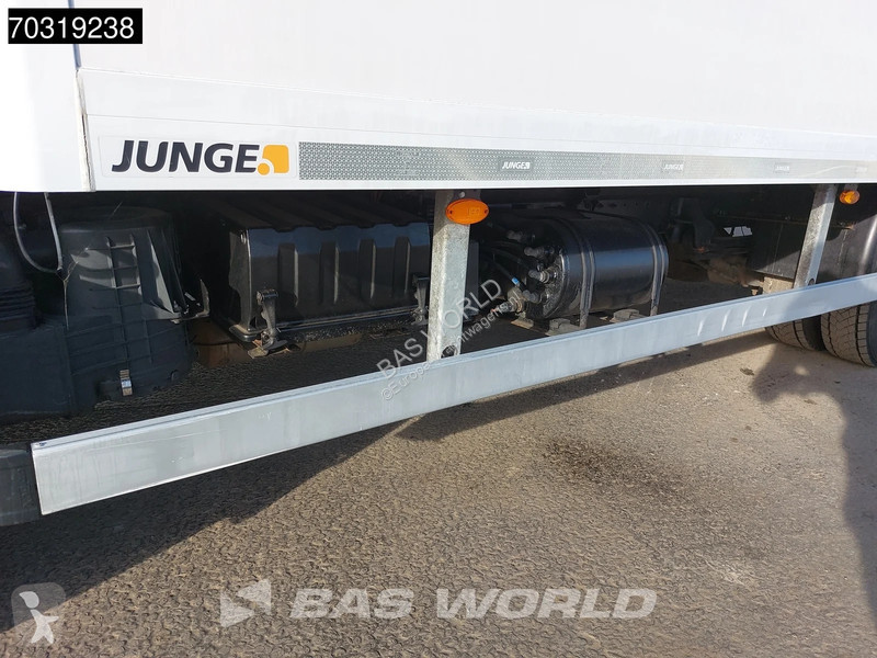 شاحنة Renault D 180 4X2 NL-Truck APK 750kg...