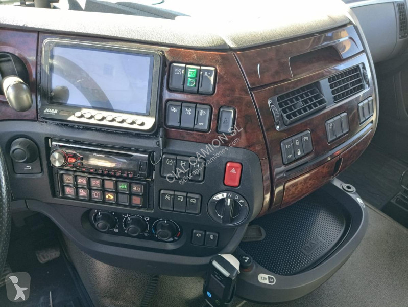 Camion DAF 510