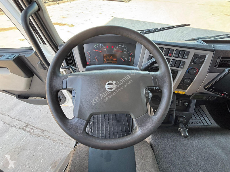 شاحنة Volvo FL 250 4x2 THERMOKING V-100 Max /...