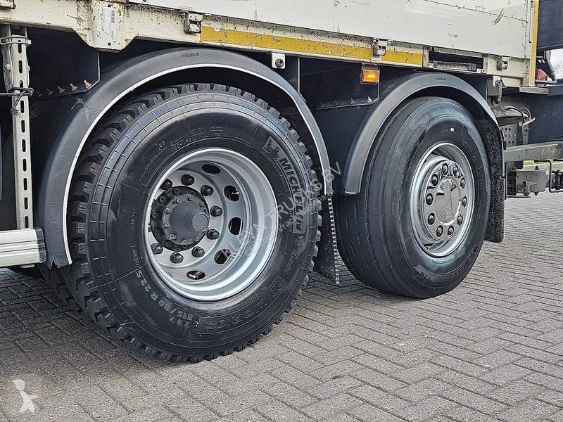 شاحنة Scania 410 HIAB 211 E-5 HIDUO