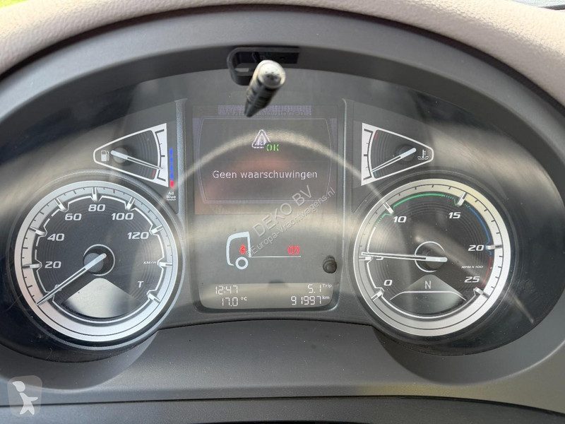 شاحنة DAF 530 8x4!! TRIPLE!! 2023!!...