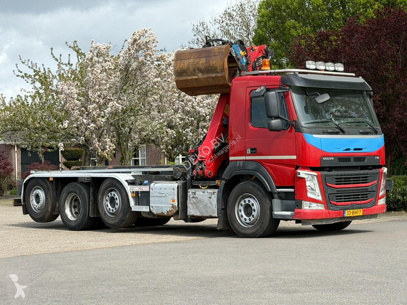 شاحنة Volvo 430 !!8x2!!Z-valve!!REMOTE...