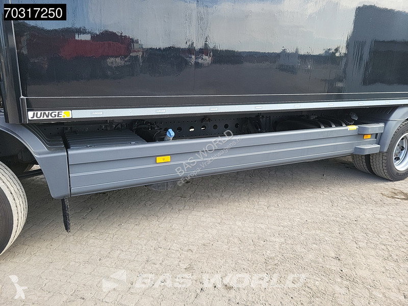 شاحنة Mercedes 1218 4X2 12tons NL-Truck APK...