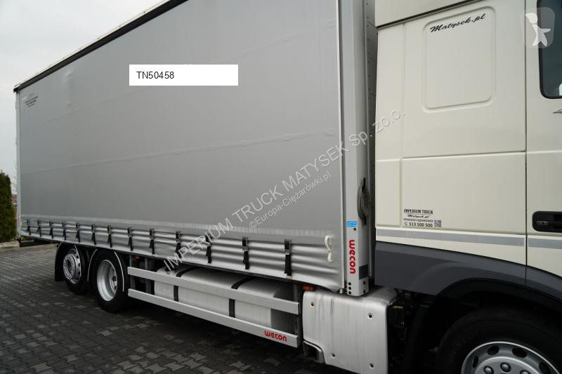 شاحنة DAF XF 480