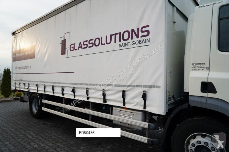 Камион DAF CF 290 / 4X2 / SOLÓWKA / FIRANKA 8 M...